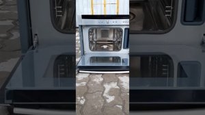 Духовка пароварка 2в1 Bosch NEFF C47C42N3 б/у бош нефф