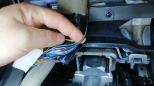 Кнопки на руле Nissan X-Trail (Rogue) работают!