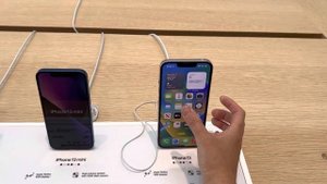 Сколько стоит айфон в Америке? Прогуляемся по Apple Store ?