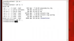 chmod/chown commands in linux[part 2]