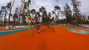 Пестовский парк. Мкр. Железнодорожный. Городского округа Балашиха