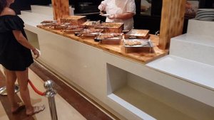 Обед в Rixos Premium Tekirova