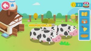 Маленькая панда. Ферма. Часть 3