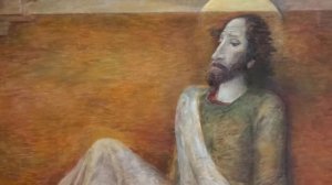 Впечатление от картины  Аркадий Егуткин  ( О вечном)