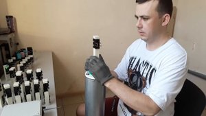 Лью двухцветные силиконовые приманки PAL03