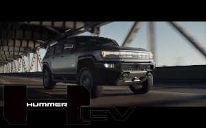 New GMS Hummer EV