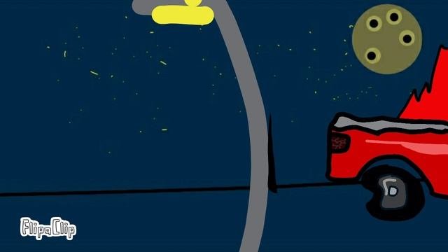 Ford пикап дтп анимация