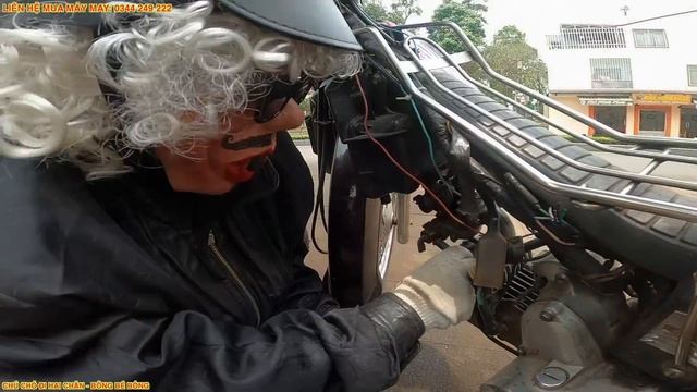 TẬP 14: "ÔNG XE ÔM" LỪA ĐẢO ĐÃ BỊ BẮT | BÔNG BÉ BỎNG смотреть онлайн