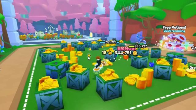 HOW TO GET PRESTON SHOP SUPER SECRET CODE in PET SIMULATOR 99! ROBLOX смотреть онлайн