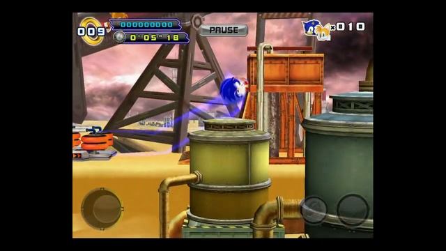Sonic 4 Ep2. Второй блин комом смотреть онлайн