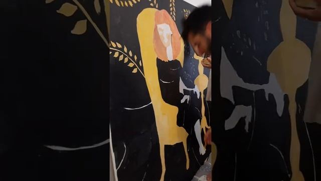 Картина в интерьере. Искусство в интерьере.