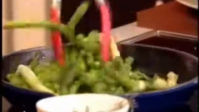 Запеканка с сырами, спаржей и горошком смотреть онлайн