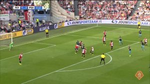 Feyenoord - PSV - 0:1 (Johan Cruijff Schaal 2016)