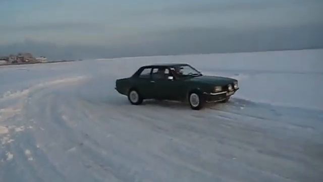 Ford Taunus Vergis 16.01.2010 смотреть онлайн