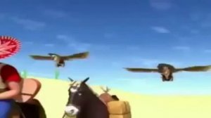 Песня испанского коня