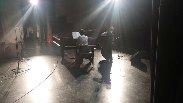 Серафим Стойко Массне Элегия дк Москвич смотреть онлайн