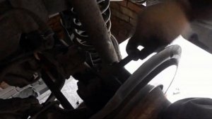 Замена рычагов и ступиц на VW Tiguan и Scoda Yeti