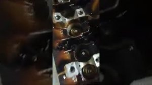 Замена маслосъёмных колпачков хендай акцент