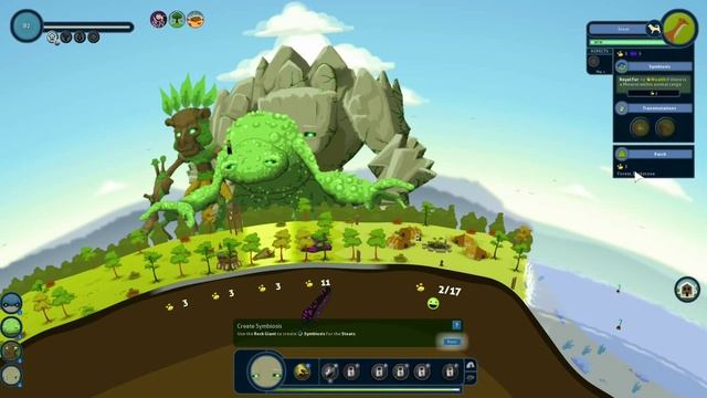 Let's Play Reus - Episode 3: Greed. Greed Never Changes. смотреть онлайн