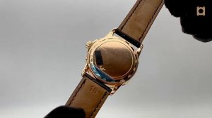 Обзор часов Blancpain Leman Moonphase 34 mm 2360-3691A-55