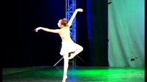 Olivia Liberati Age 11