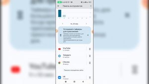 Как посмотреть экранное время на Андроиде? Как узнать экранное время на телефоне?