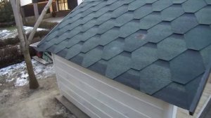 Будка для алабая бвускатная теплая зимняя