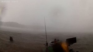 Kayak storm