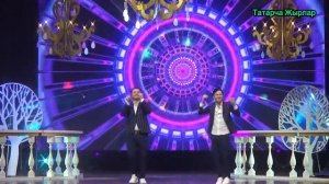 АЙРАТ САФИН & DJ РАДИК- ГЕЛ БЕРГЭ!