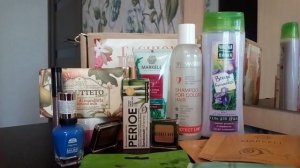 Fashion beauty box состав двух коробочек,скидки и подарки