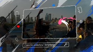 Слайд-шоу "Позитив 2". Пример. Поздравление, презентация, монтаж видео на заказ.