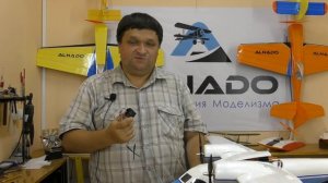 Трёхосевой гироскоп TL-70 / Обзор и установка / ALNADO