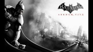 Batman: Arkham City #5