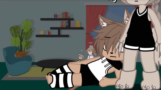 Tiny people…? in my house!?[gcmm][gacha giant] смотреть онлайн