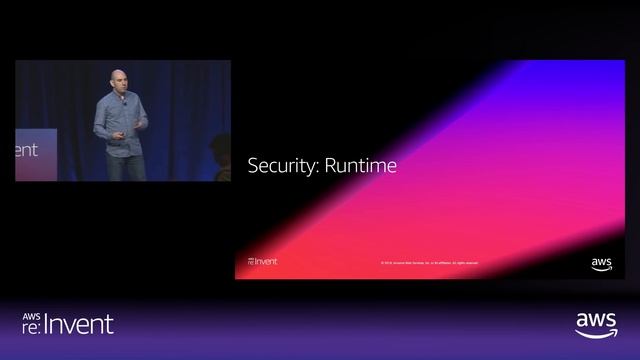 AWS re:Invent 2018: [REPEAT 1] Mastering Kubernetes on AWS (CON301-R1) смотреть онлайн