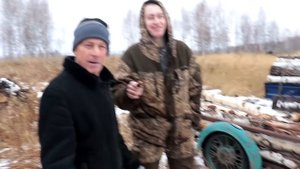 Мотоблок VS Минитрактор. Заготовка дров в России