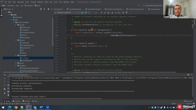 Design Patterns in Java  | UnlimIT
