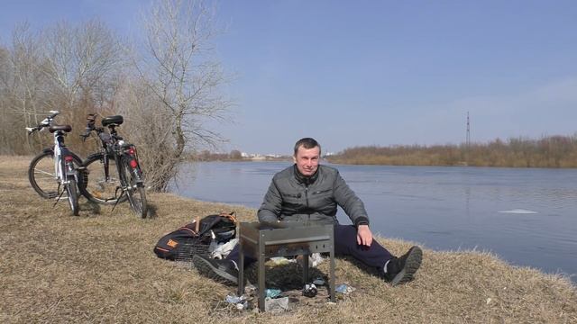 Речной монстр - минога. Открытие мангально-шампурного сезона смотреть онлайн