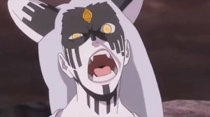 Наруто и Саске против Джигена