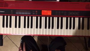 Секвенсор в Roland Go:Keys