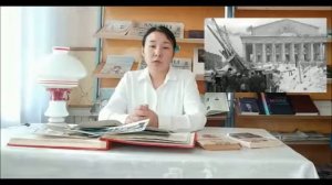 «Ленинградтық өренім»/ «Ленинградцы, дети мои» Ж. Жабаев