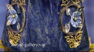 Ваза "Крокус"