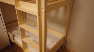 Детская кровать " Космос ".