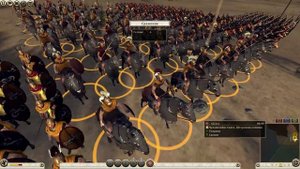 Обзор супер юнит-мода на игру Total war rome 2!