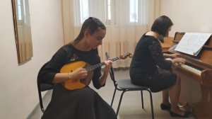 И. Линике - Маленькая соната