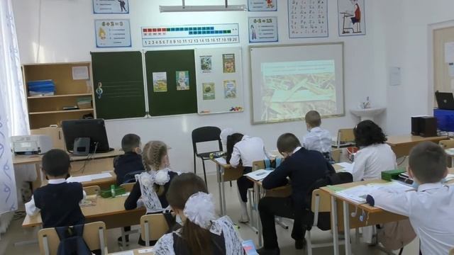 Видеоурок по литературному чтению 3 класс, на тему В. Бианки "Музыкант" смотреть онлайн