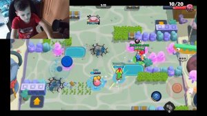 БП Колабба с губкой бобом!