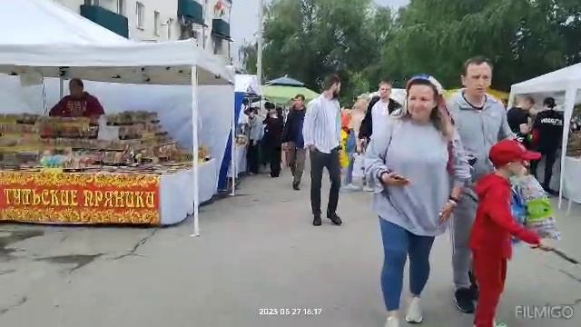 Шолоховская весна. часть 2 .mp4