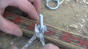 Victorinox SwissChamp тесты пассатижей, почти сломал. Victorinox for life