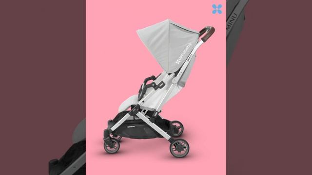 UPPAbaby MINU Accessoires mogelijkheden